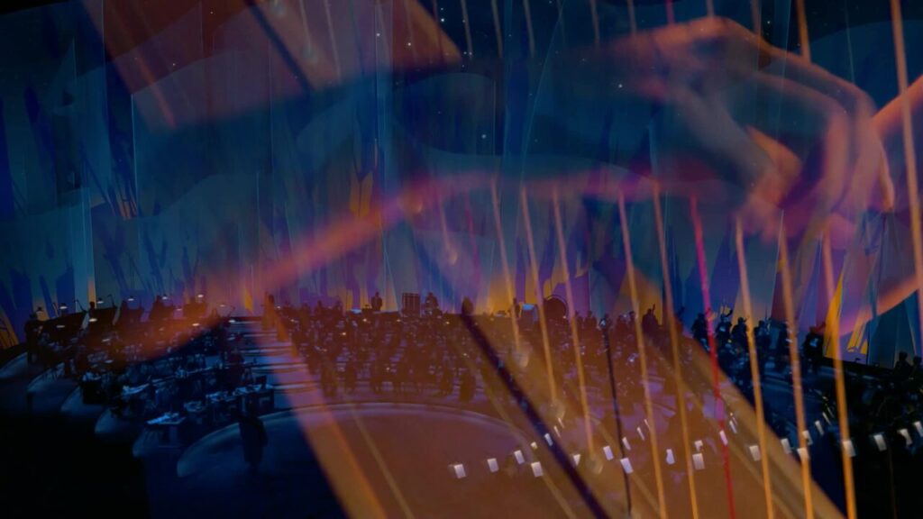 מוזיקה וצורה: תרגום צליל לתנועה מופשטת